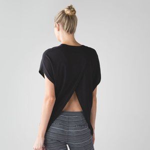 Lululemon Devout Short Sleeve Tee II